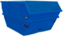 Container, Containeruthyrning